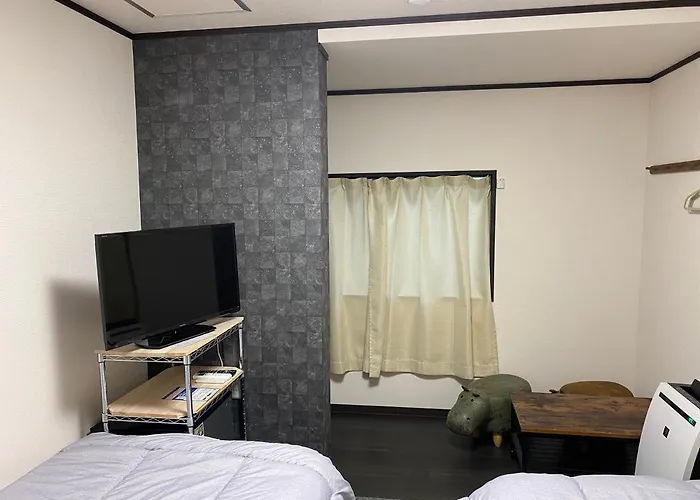 Guest House Suzumeno Kakurembo